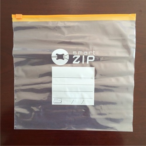 Promotional LDPE Slider Plastic Bag SW02